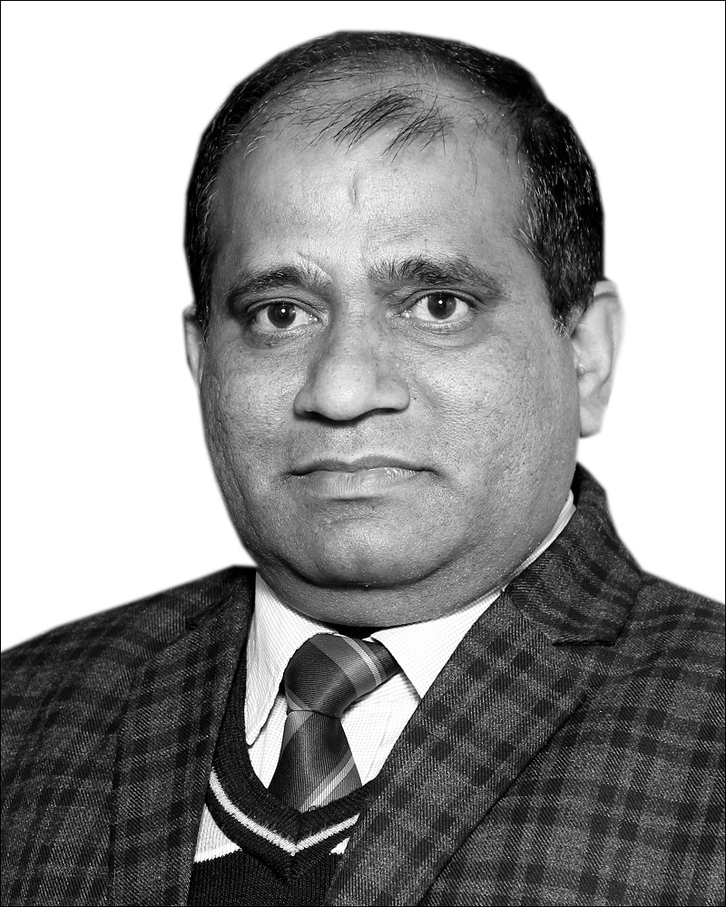 Raj Kumar Saini